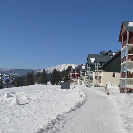 Apartmán Horní Mísečky - Hms110
