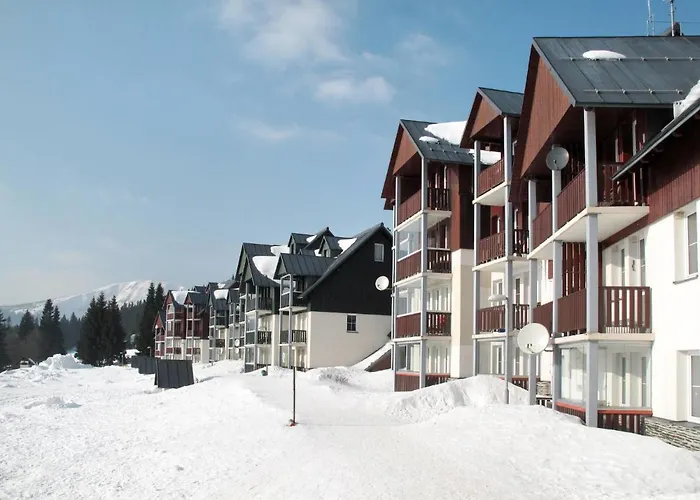 Apartamento Horni Misecky-1 By Interhome Vítkovice