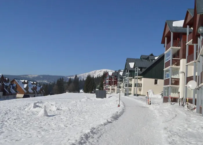 Apartamento Horni Misecky-1 By Interhome