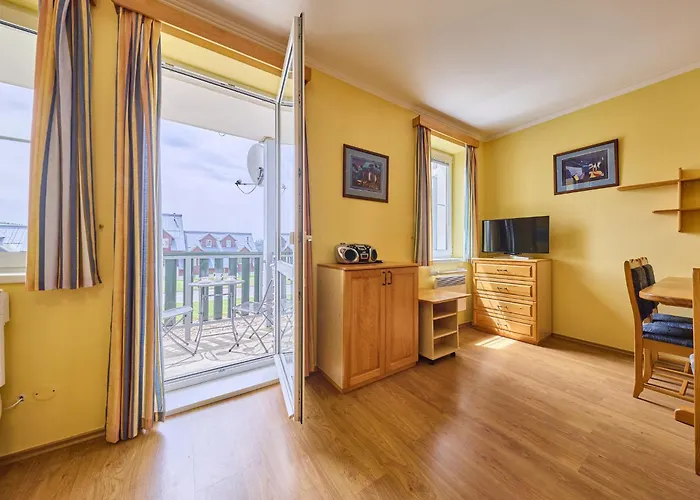Apartamento Horni Misecky-1 By Interhome Vítkovice