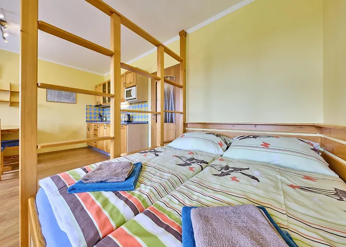 Horni Misecky-1 By Interhome Apartamento