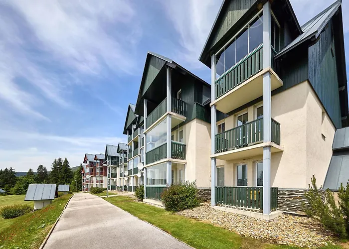Horni Misecky-1 By Interhome Apartamento