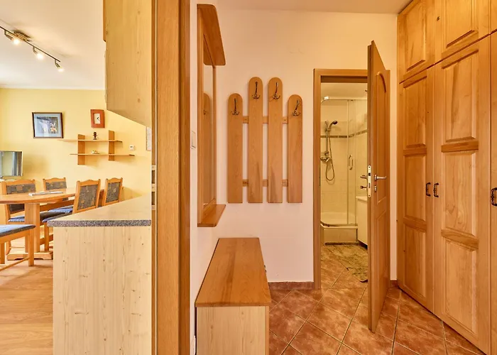Horni Misecky-1 By Interhome Apartamento *